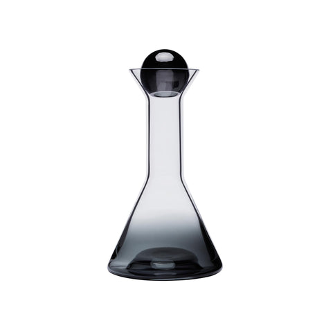 TOM DIXON Tank Decanter 1L, Black