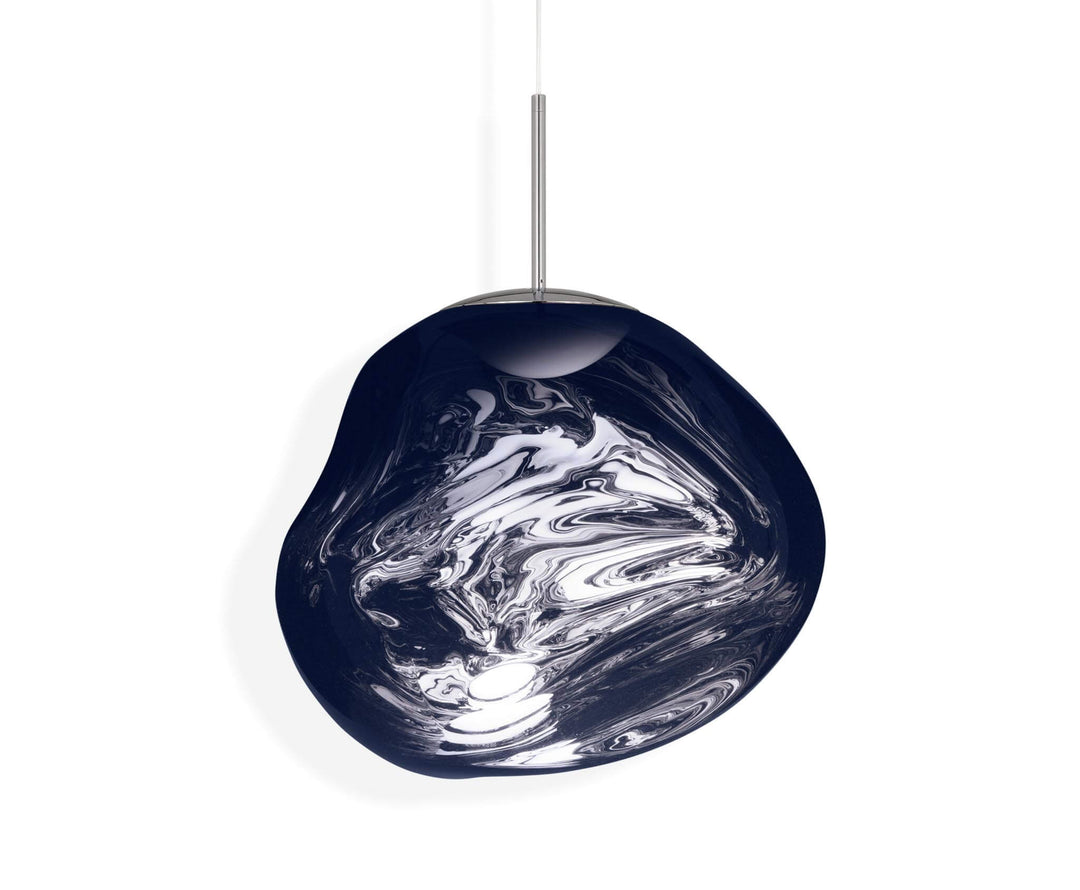 PRE-ORDER │ TOM DIXON Melt Pendant Light, Smoke LED 50cm