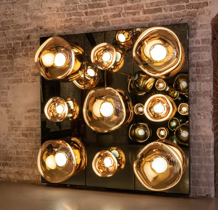 PRE-ORDER | Tom Dixon LED Melt Surface, Gold