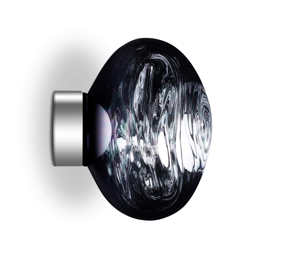 PRE-ORDER | TOM DIXON Melt Mini Surface Light, Smoke LED