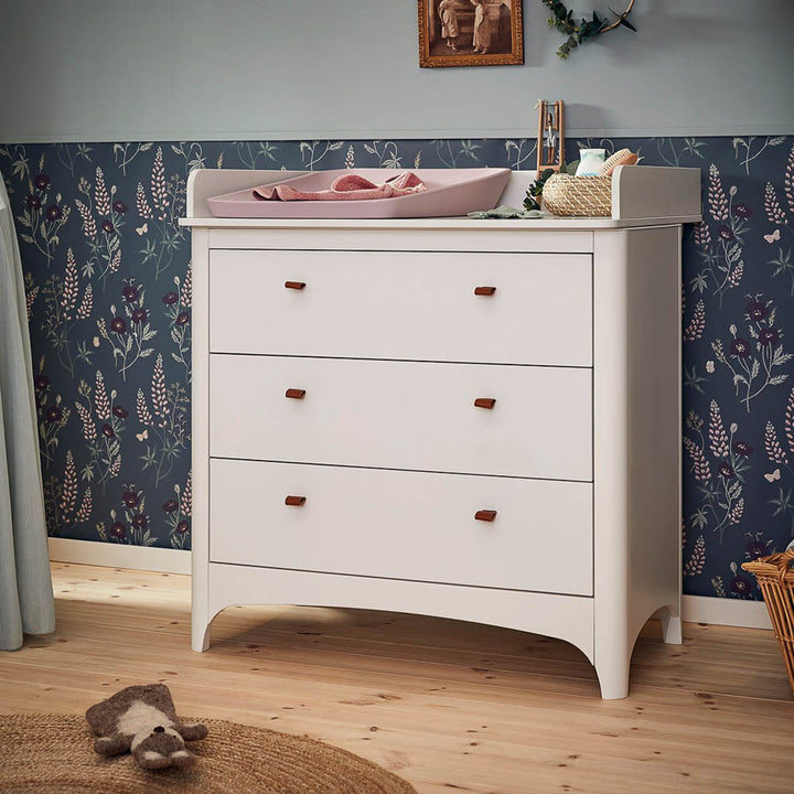 PRE-ORDER | LEANDER Changing Unit for Leander Classic Dresser