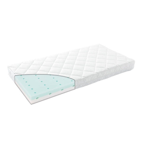 PRE-ORDER | LEANDER Mattress for Linea and Luna Cot, Comfort, 120cm