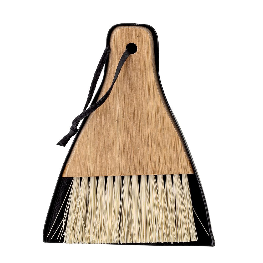 BLOOMINGVILLE Table Cleaning Dustpan and Broom