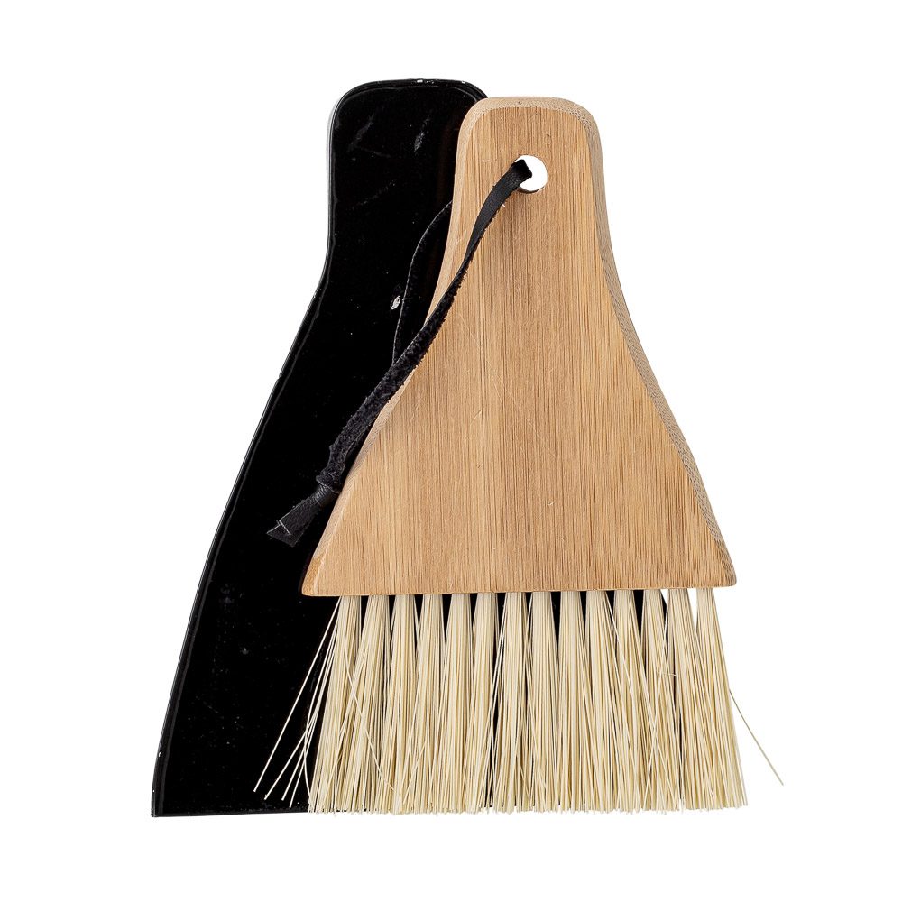 BLOOMINGVILLE Table Cleaning Dustpan and Broom