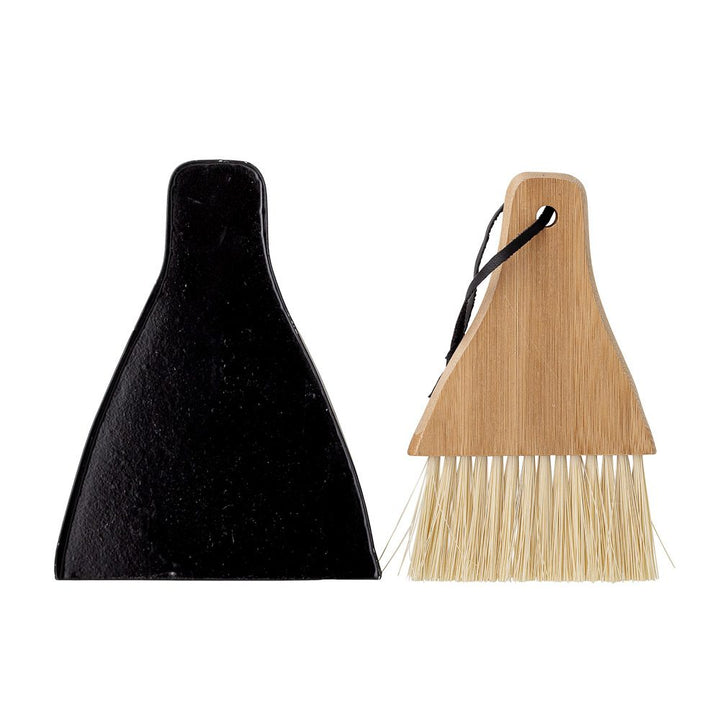 BLOOMINGVILLE Table Cleaning Dustpan and Broom