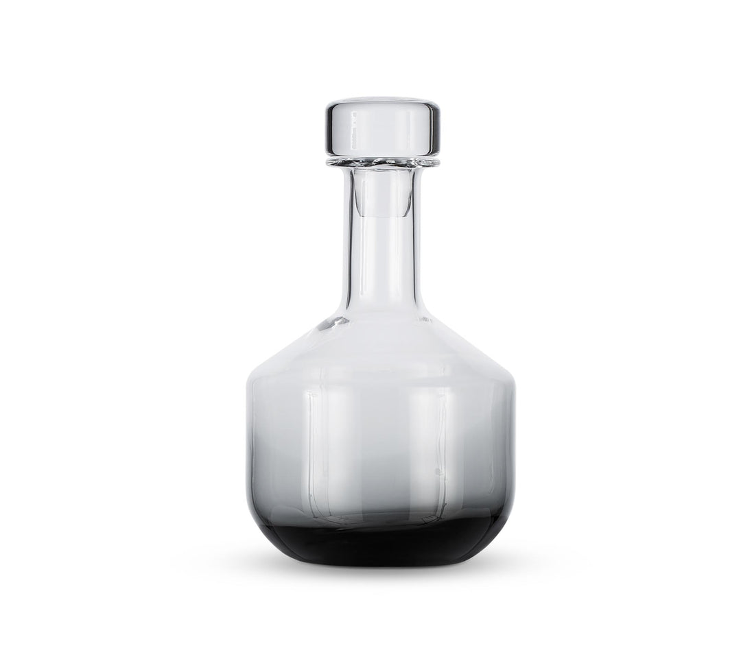 TOM DIXON Tank Whiskey Decanter 1L, Black