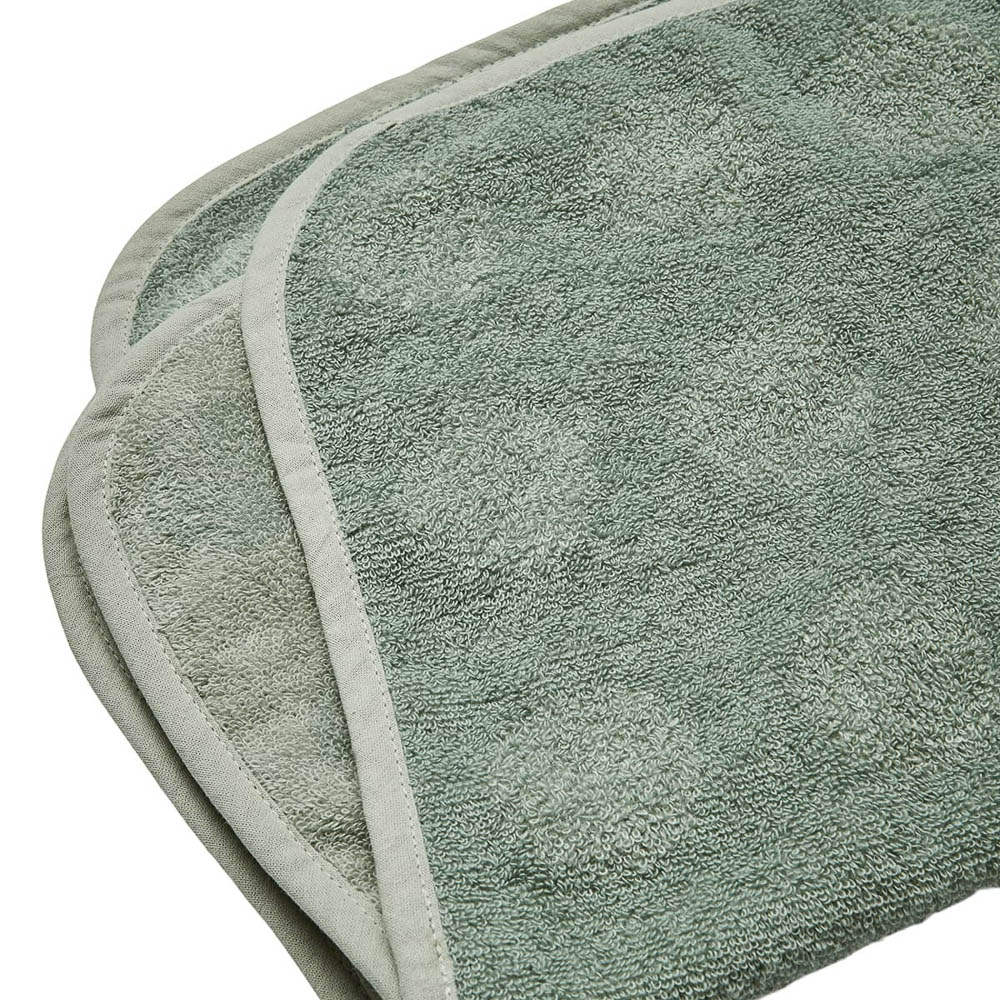 LEANDER Matty Topper Organic, Sage Green