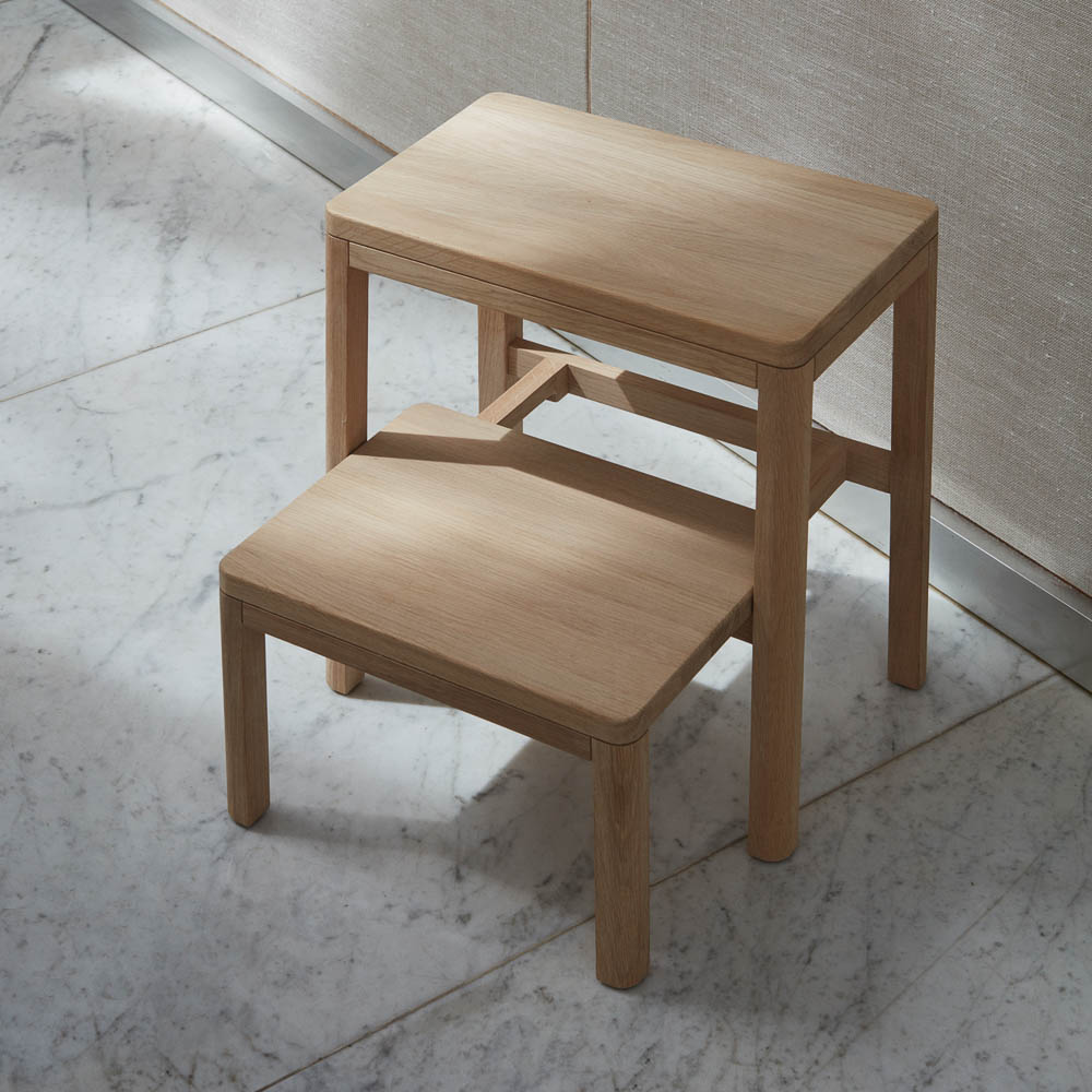 SKAGERAK Noboru Step Ladder, Oak