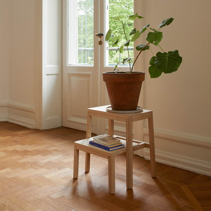 SKAGERAK Noboru Step Ladder, Oak