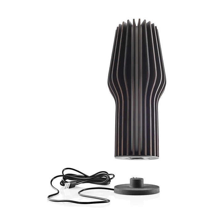 EVA SOLO Radiant Rechargable Table Lamp, Smoked