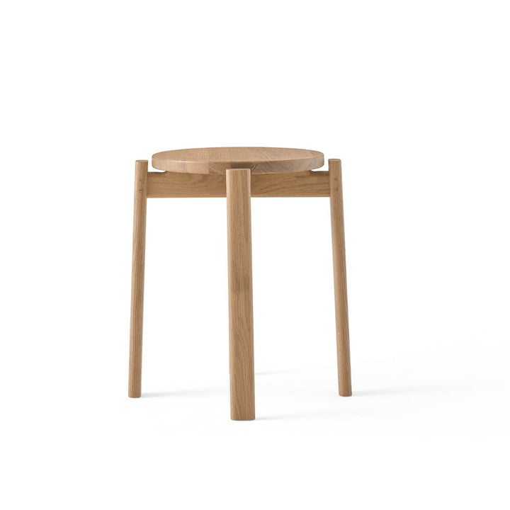 AUDO CPH (ex MENU) Passage Stool, Natural Oak