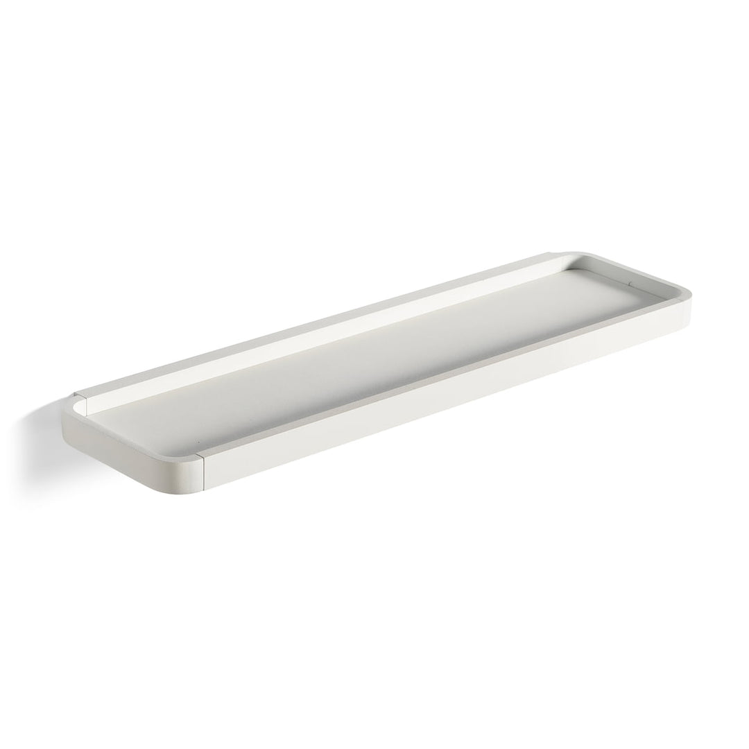 ZONE DENMARK Rim Shelf, D44xW11xH3cm, White