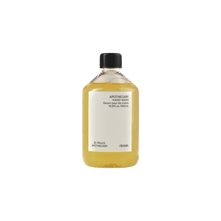 FRAMA Apothecary Hand Wash, 500ml Refill