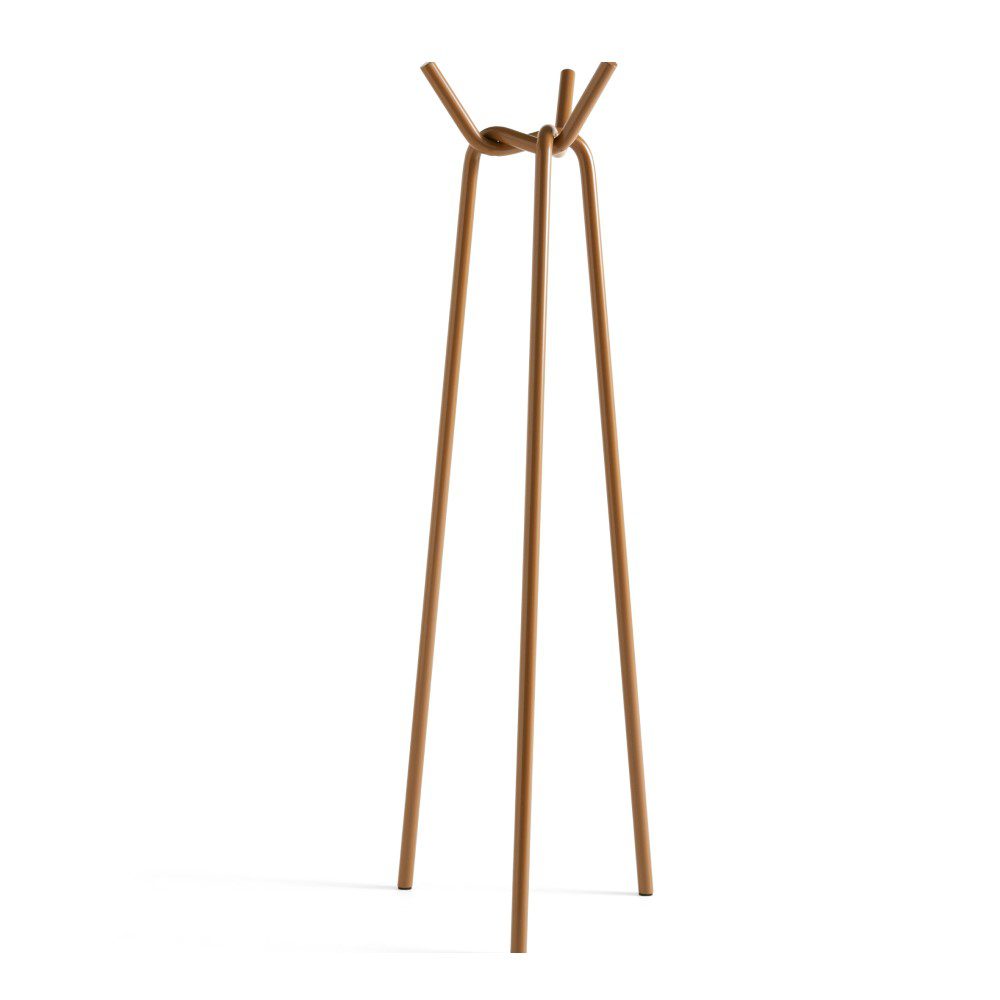 HAY Knit Coat Rack, Toffee – Designstuff