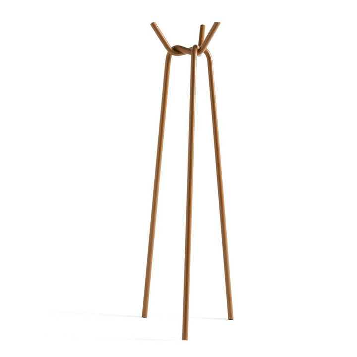 HAY Knit Coat Rack, Toffee