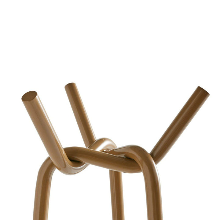 HAY Knit Coat Rack, Toffee