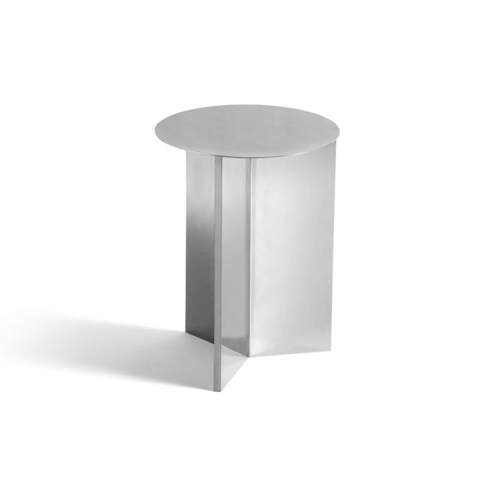 PRE-ORDER │ HAY Slit Side Table High, Mirror