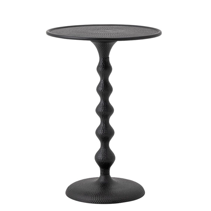 BLOOMINGVILLE Anka Metal Sidetable, Black