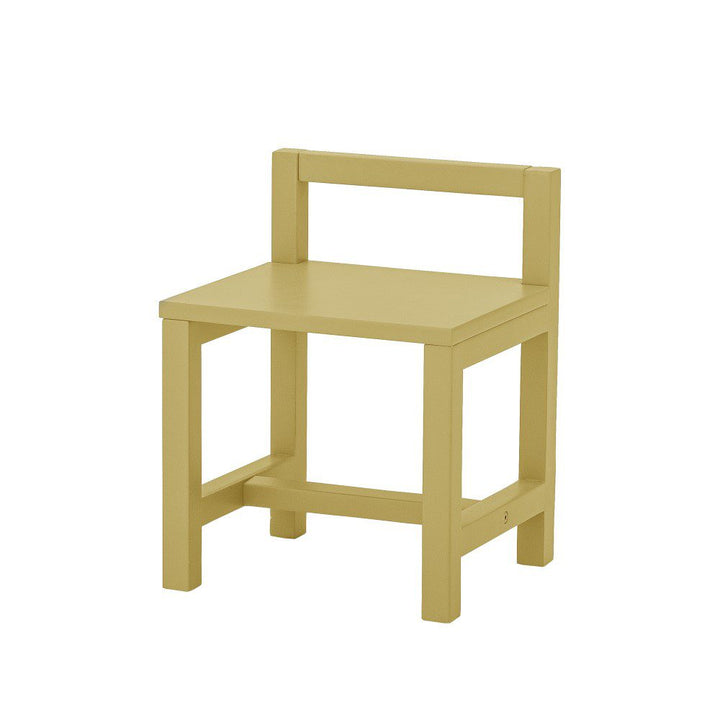 BLOOMINGVILLE Rese Kids Chair, Yellow