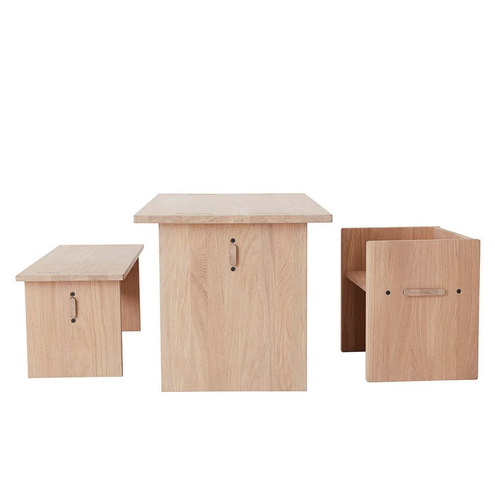 PRE-ORDER │ OYOY Arca Table, Nature