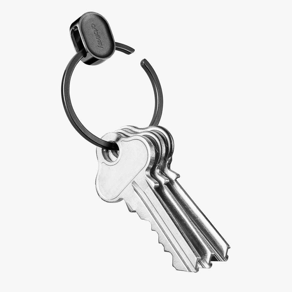 ORBITKEY Ring V2, Black