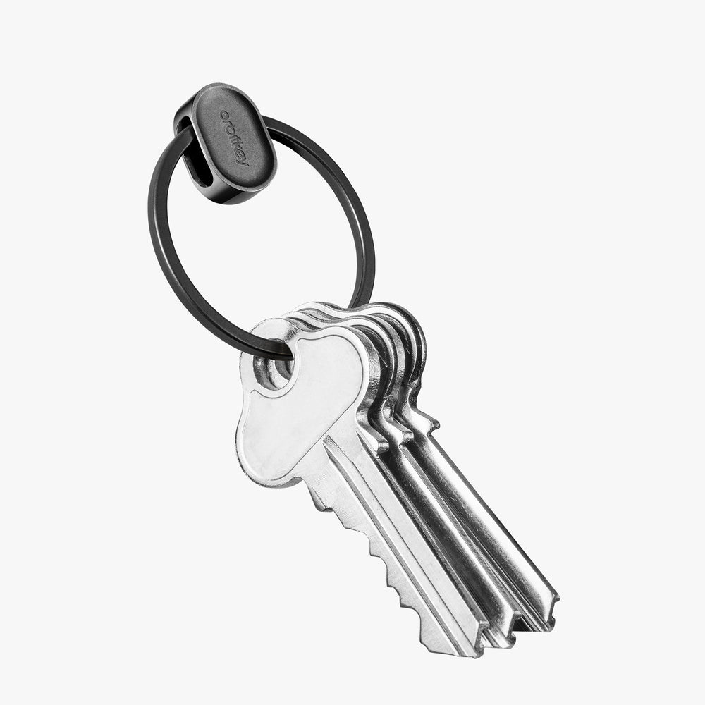 ORBITKEY Ring V2, Black