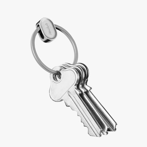 ORBITKEY Ring V2, Silver