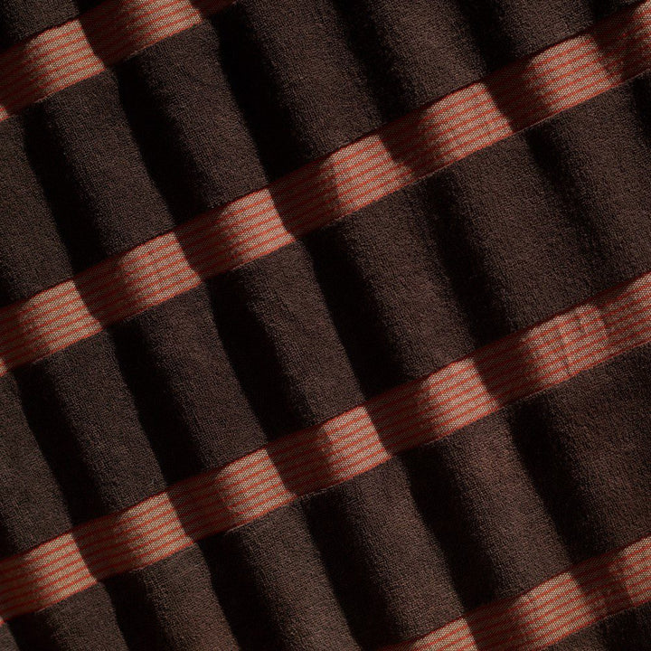 KOBN Beach/Bath Towel, Umber