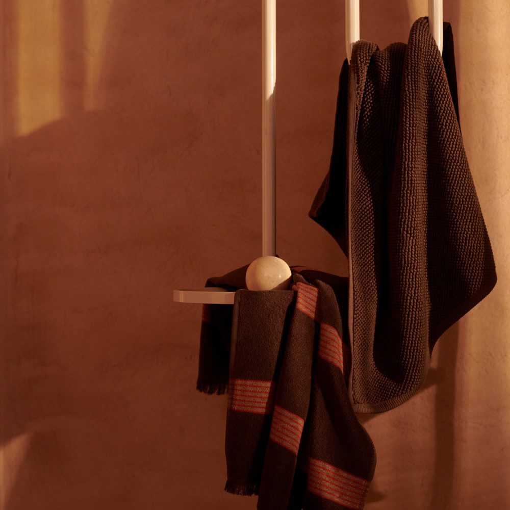 KOBN Bathmat, Umber