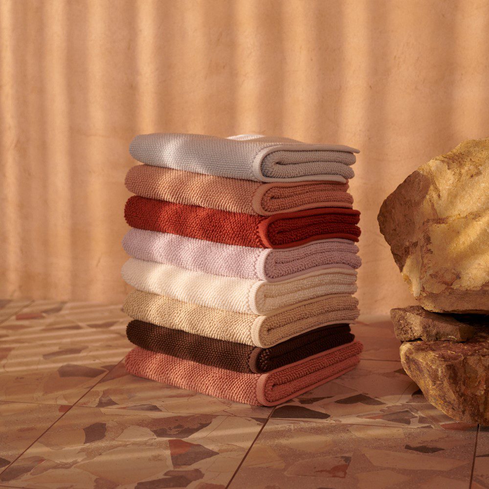 KOBN Bathmat, Umber