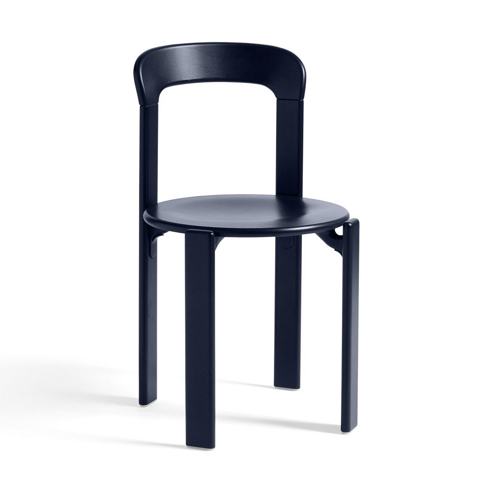 HAY Rey Chair, Deep Blue