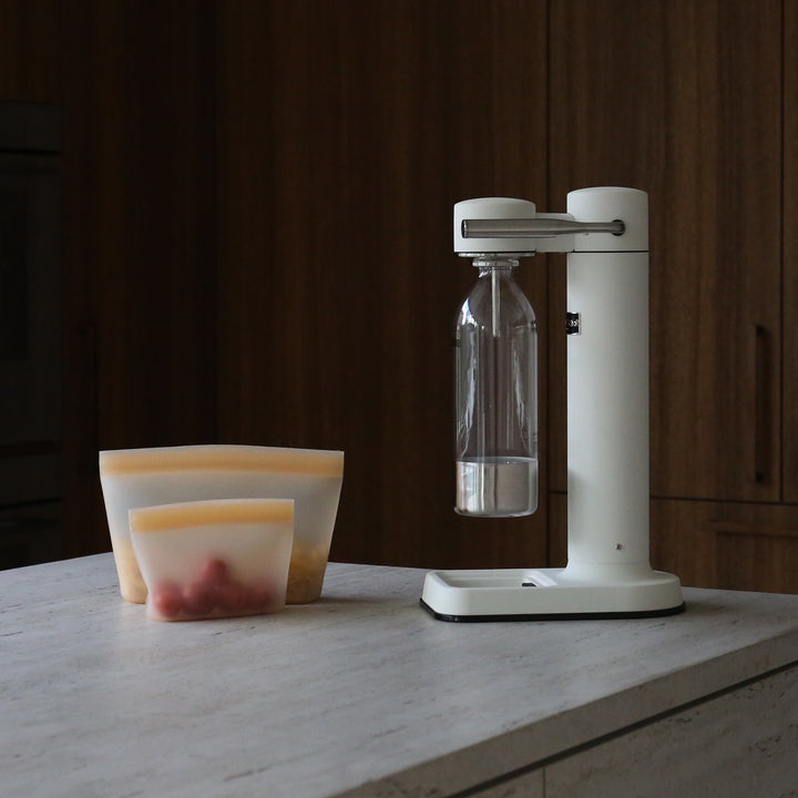 AARKE Carbonator 3, Matte White