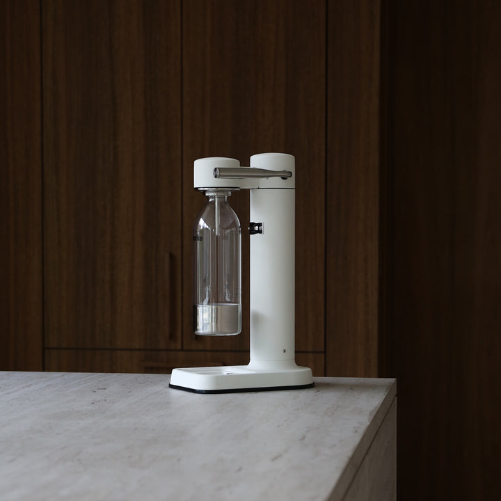 AARKE Carbonator 3, Matte White