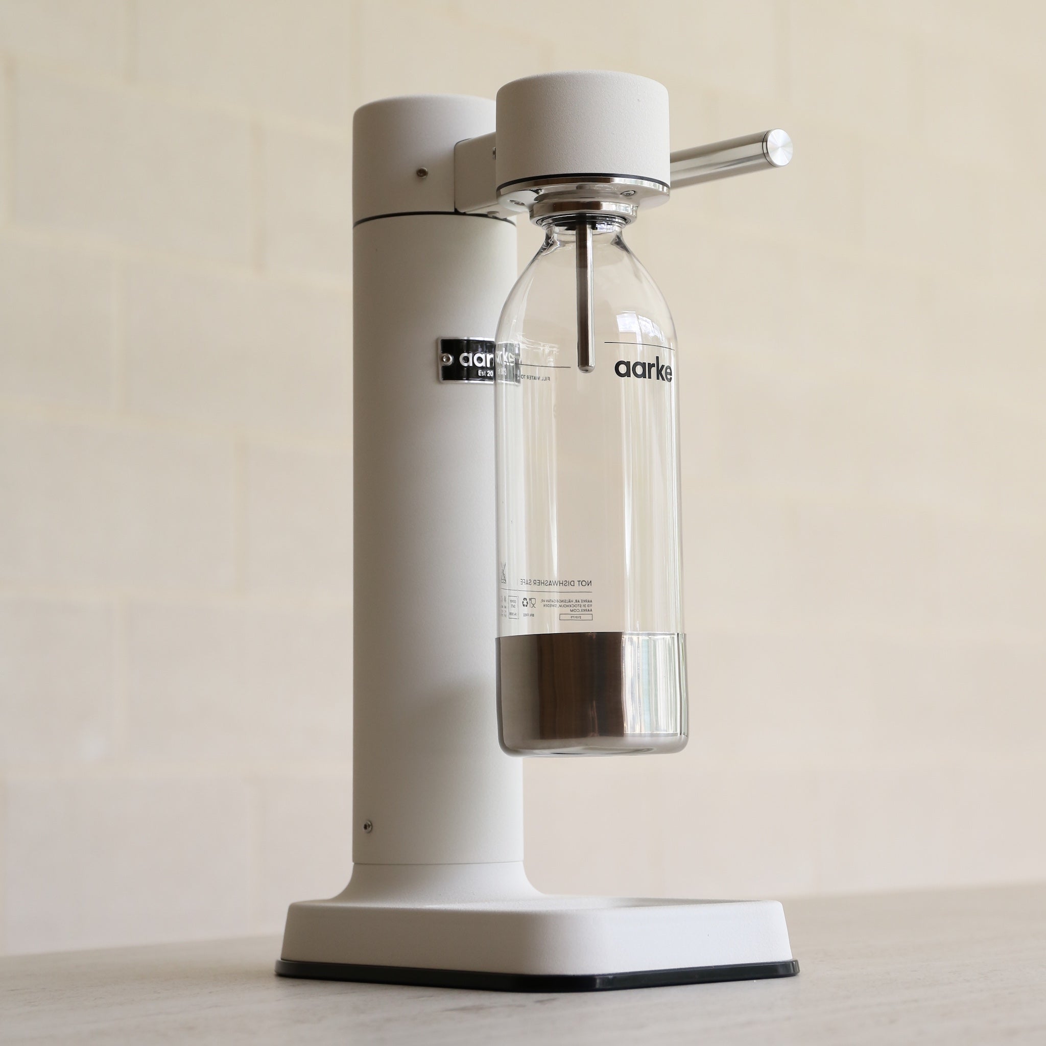 AARKE Carbonator 3, Matte White