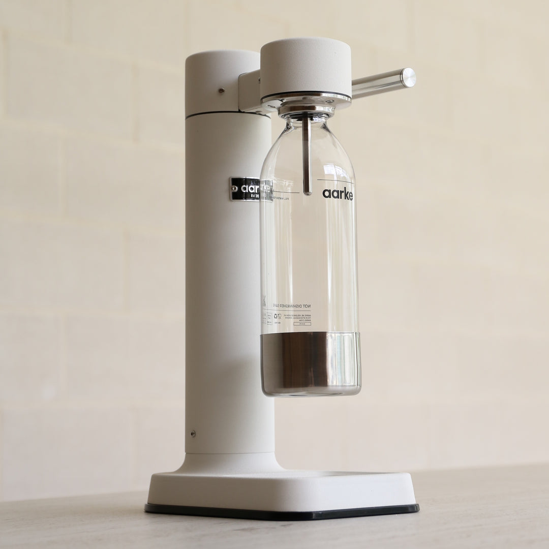AARKE Carbonator 3, Matte White