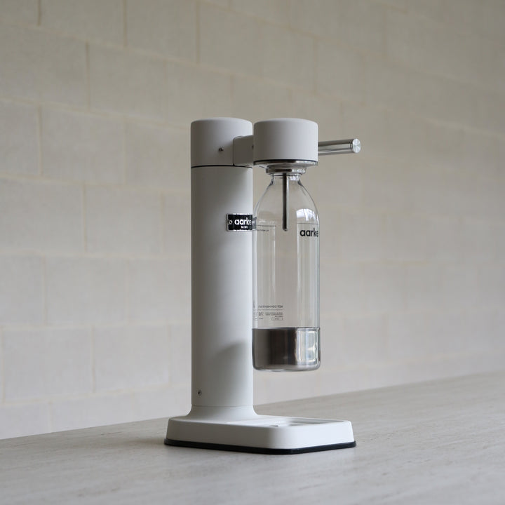 AARKE Carbonator 3, Matte White