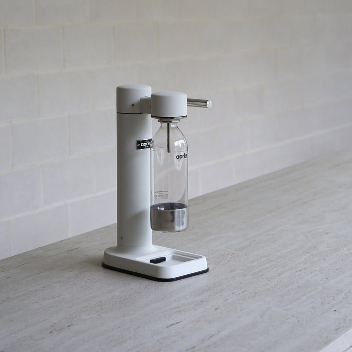AARKE Carbonator 3, Matte White