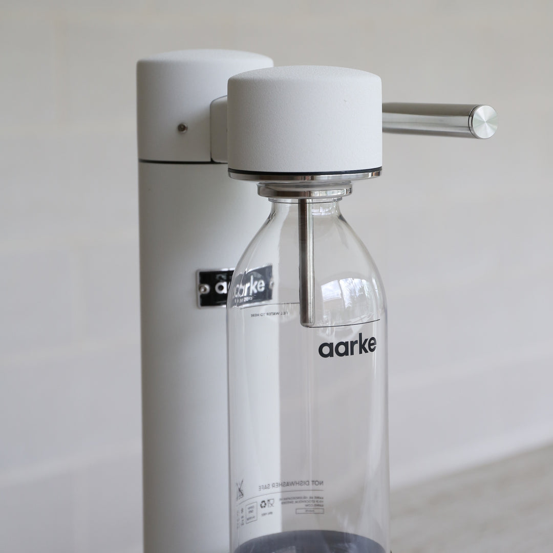 AARKE Carbonator 3, Matte White