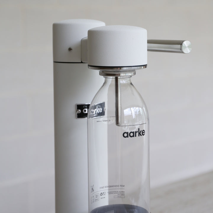 AARKE Carbonator 3, Matte White