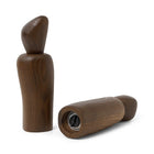 FERM LIVING Cairn Grinder, Dark Brown