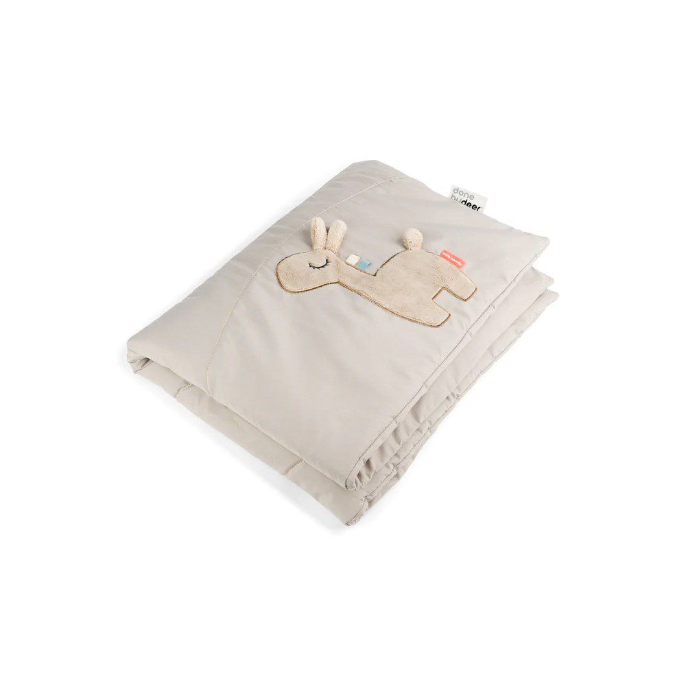 PRE-ORDER | DONE BY DEER Sensory Play Mat, Deer Friends, Sand