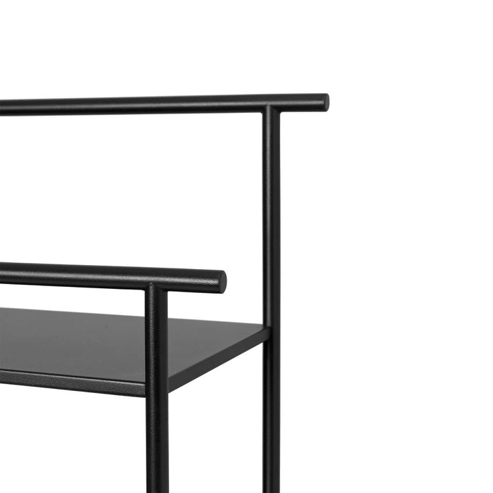 ferm LIVING Dora Rack, Black