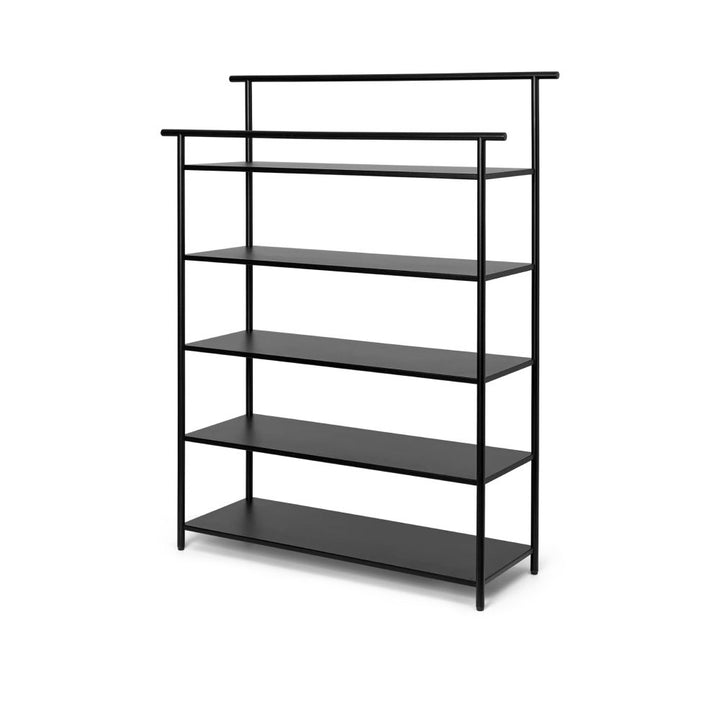 ferm LIVING Dora Rack, Black