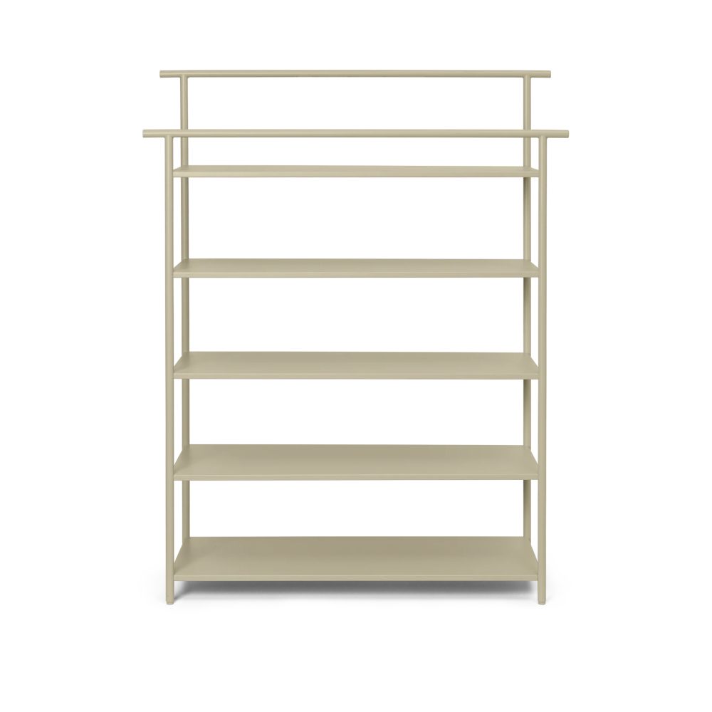 PRE-ORDER │ ferm LIVING Dora Rack, Cashmere