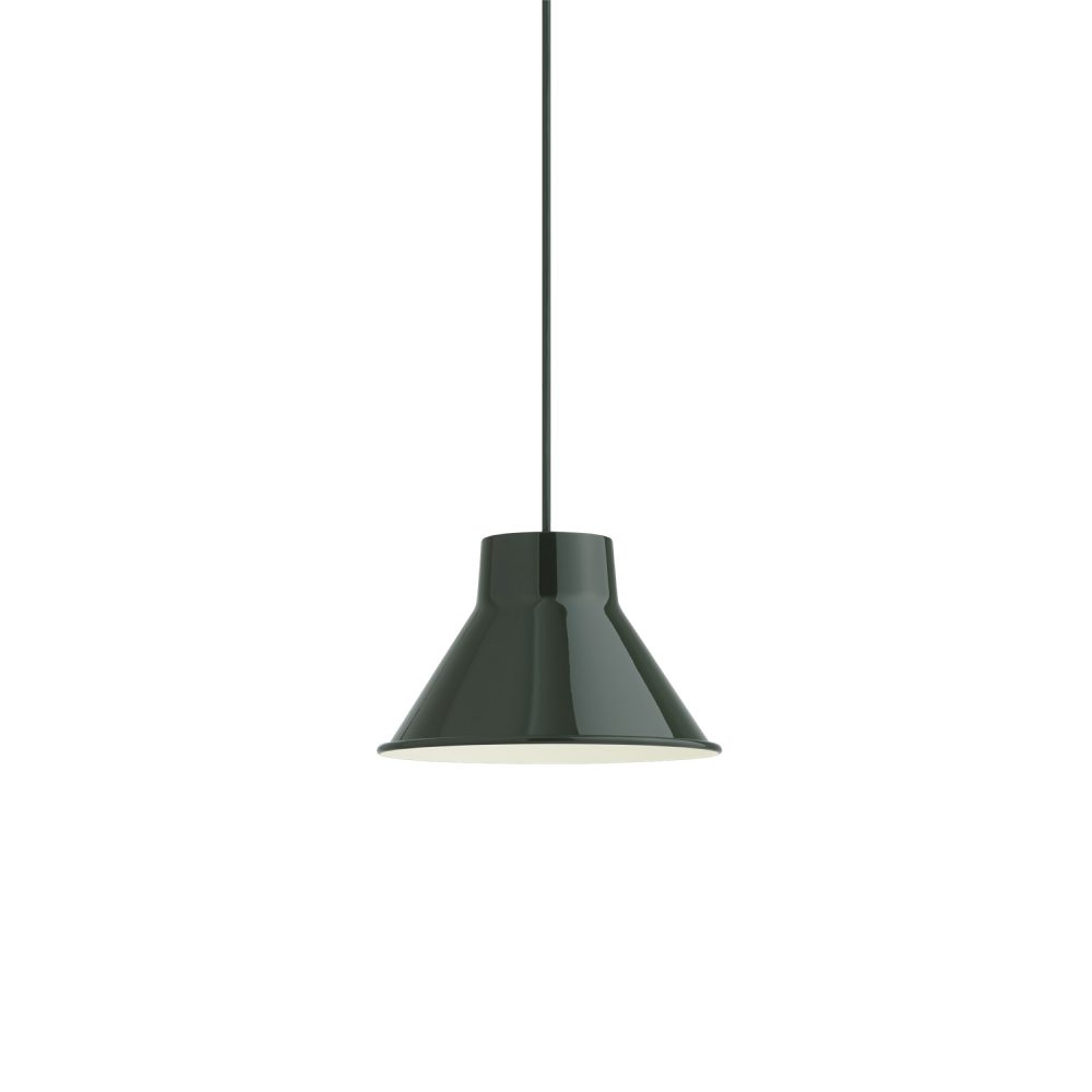 PRE-ORDER | MUUTO Top Pendant Lamp, Dark Green – 4 Sizes