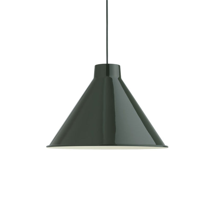 PRE-ORDER | MUUTO Top Pendant Lamp, Dark Green – 4 Sizes