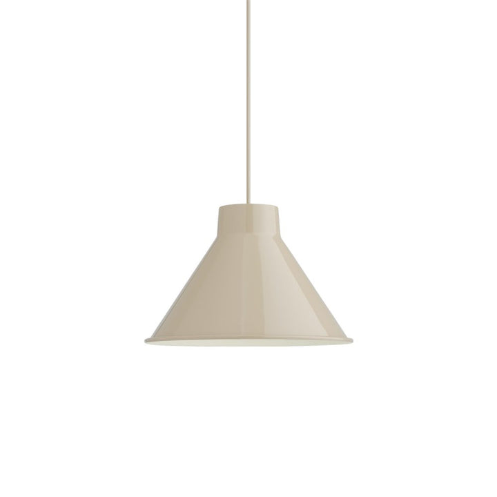 MUUTO Top Pendant Lamp, Sand – 4 Sizes