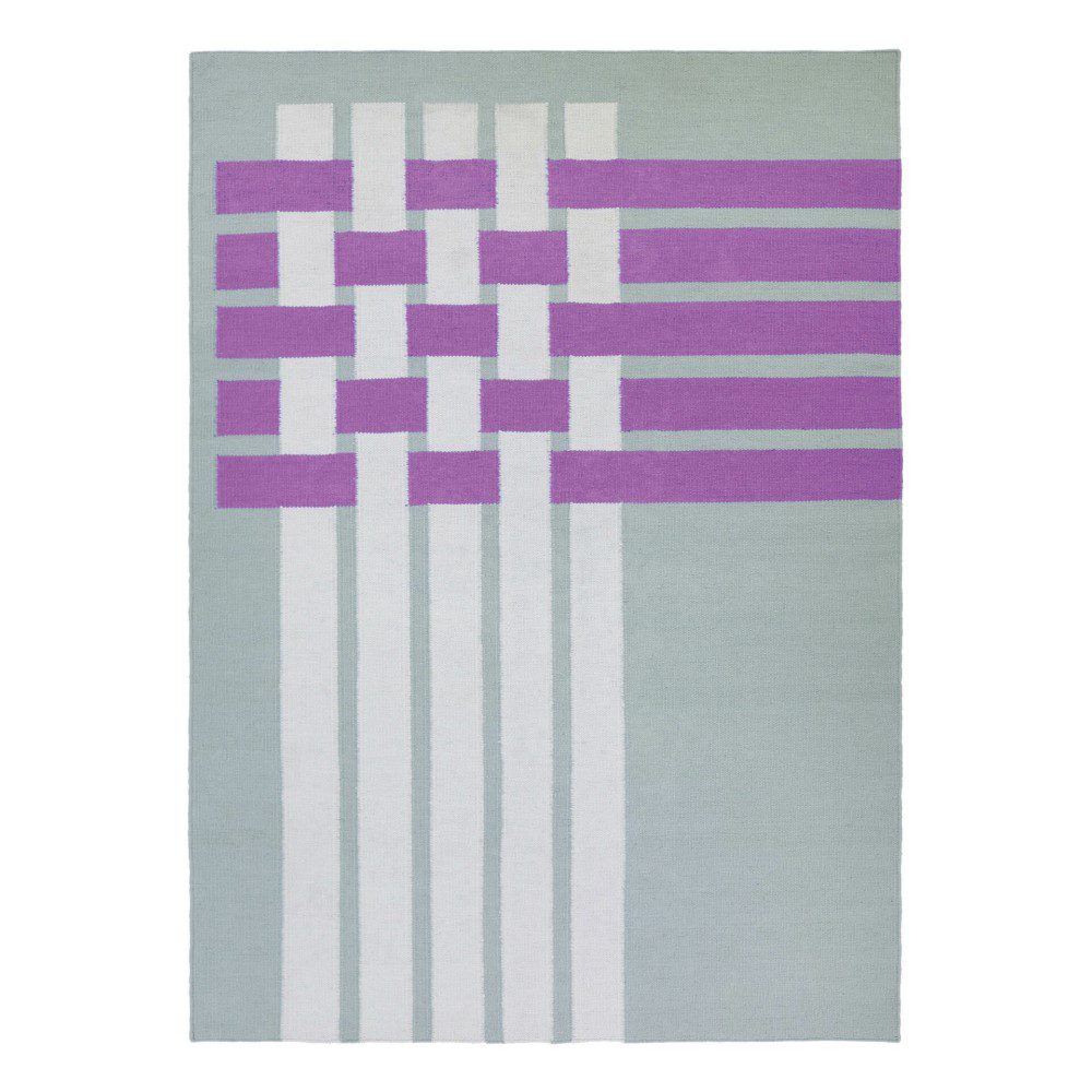 PRE-ORDER │ FINARTE Bond Rug, Aqua, 3 Sizes