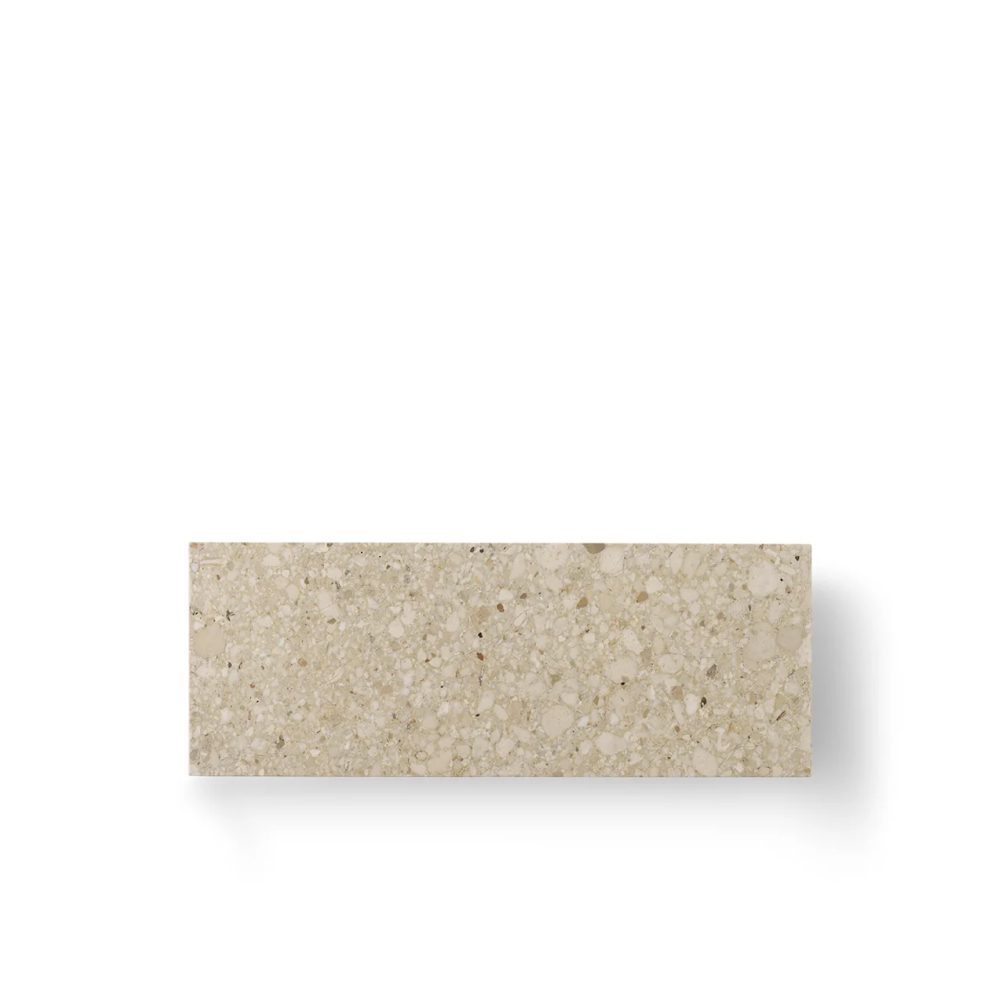 PRE-ORDER │ AUDO CPH (Ex MENU) Plinth Bridge, Sand Kunis Breccia Stone