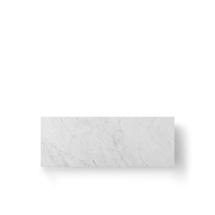 PRE-ORDER │ AUDO CPH (Ex MENU) Plinth Bridge, White Carrara Marble